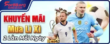 Banner Khuyến Mãi FOR88