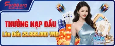 Banner Khuyến Mãi FOR88