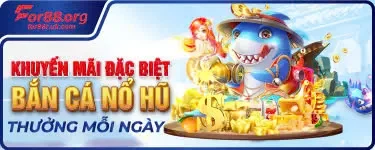 Banner Khuyến Mãi FOR88