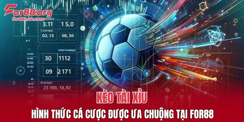 Kèo Tài Xỉu