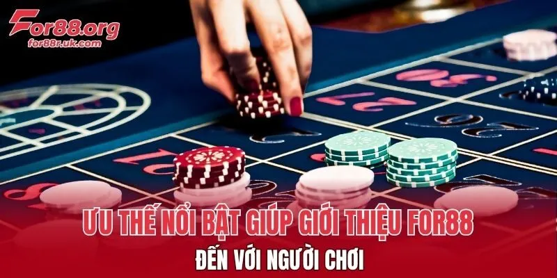 Liệt kê một vài ưu thế nổi trội tạo dựng tên tuổi của nhà cái