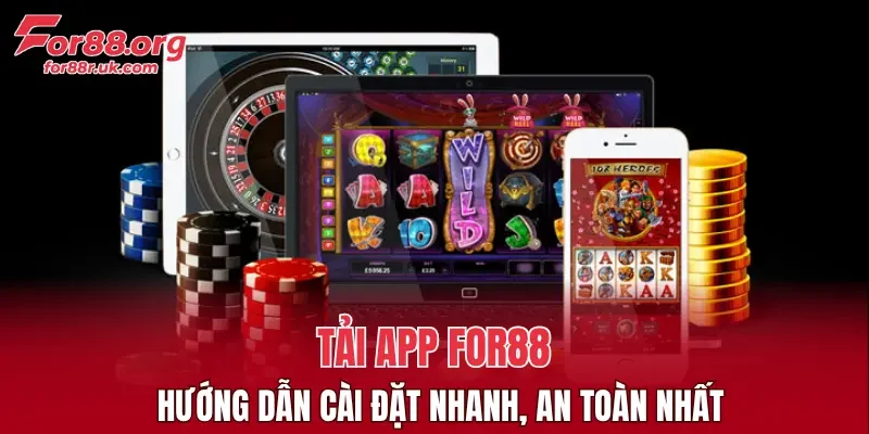 Tải App FOR88